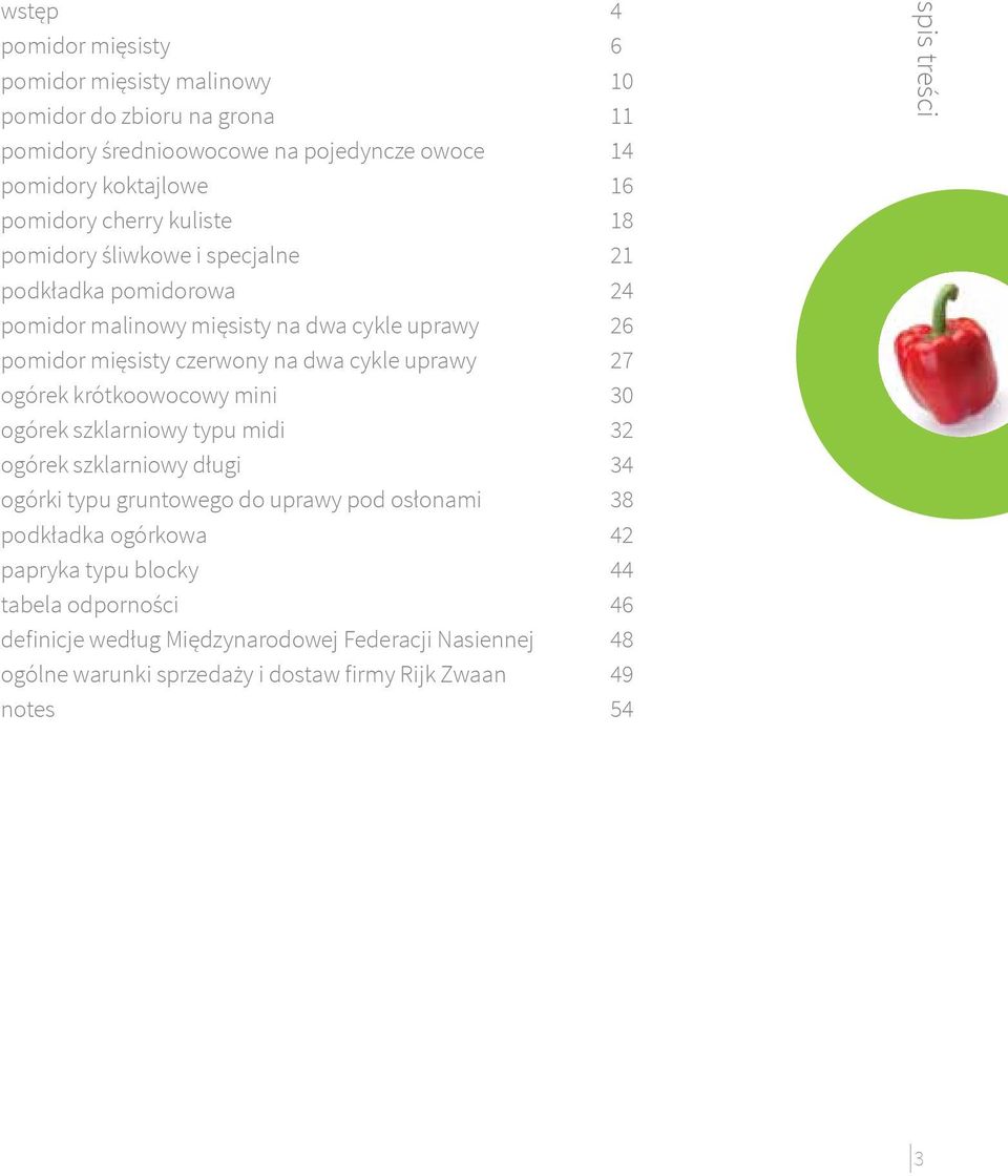 uprawy 27 ogórek krótkoowocowy mini 30 ogórek szklarniowy typu midi 32 ogórek szklarniowy długi 34 ogórki typu gruntowego do uprawy pod osłonami 38 podkładka ogórkowa