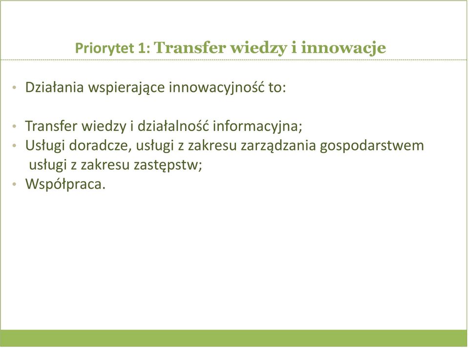 działalność informacyjna; Usługi doradcze, usługi z