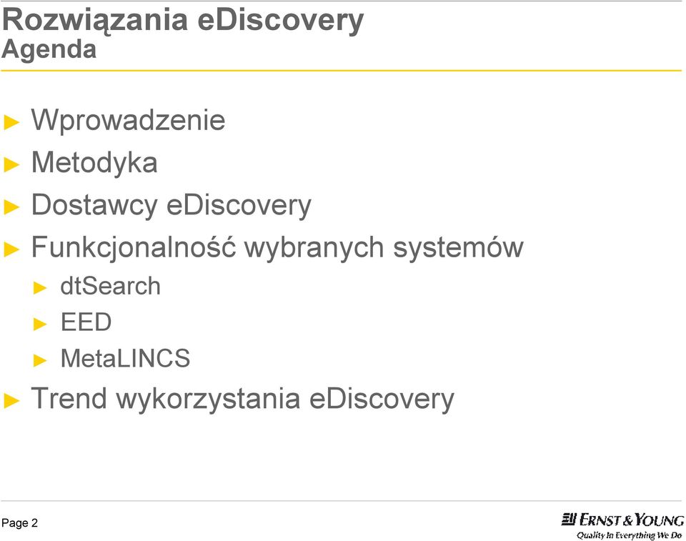 Funkcjonalność wybranych systemów