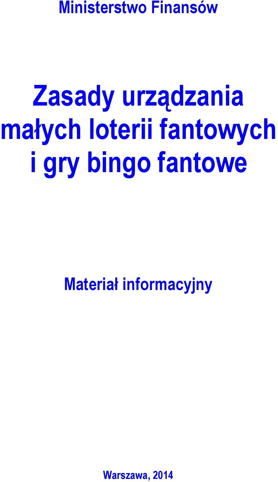 fantowych i gry bingo fantowe