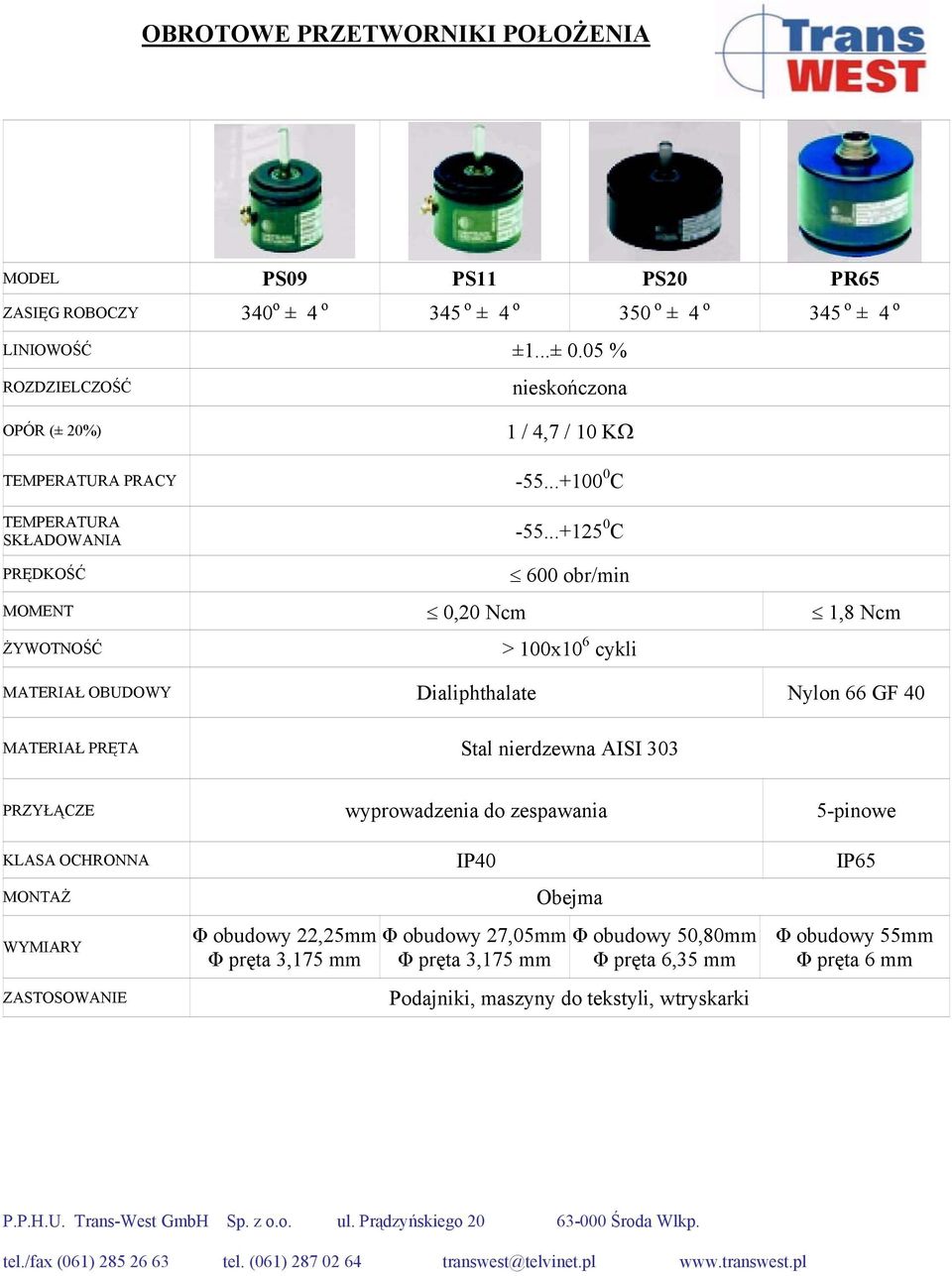 ..+125 0 C 600 obr/min MOMENT 0,20 Ncm 1,8 Ncm Dialiphthalate PRĘTA AISI 303 wyprowadzenia do zespawania 5-pinowe KLASA OCHRONNA IP40 IP65 MONTAŻ WYMIARY Φ obudowy 22,25mm