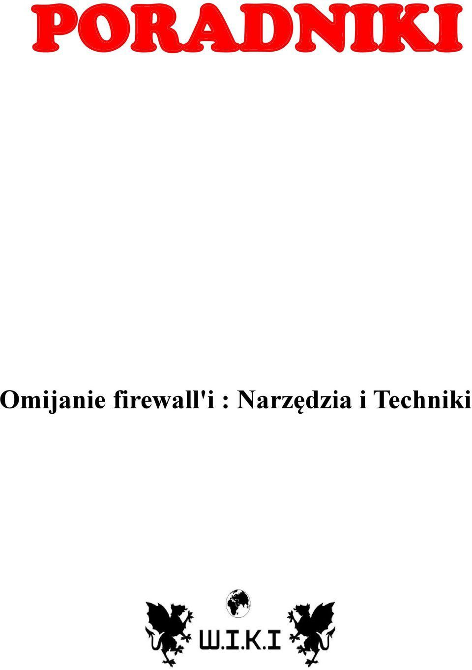 firewall'i :