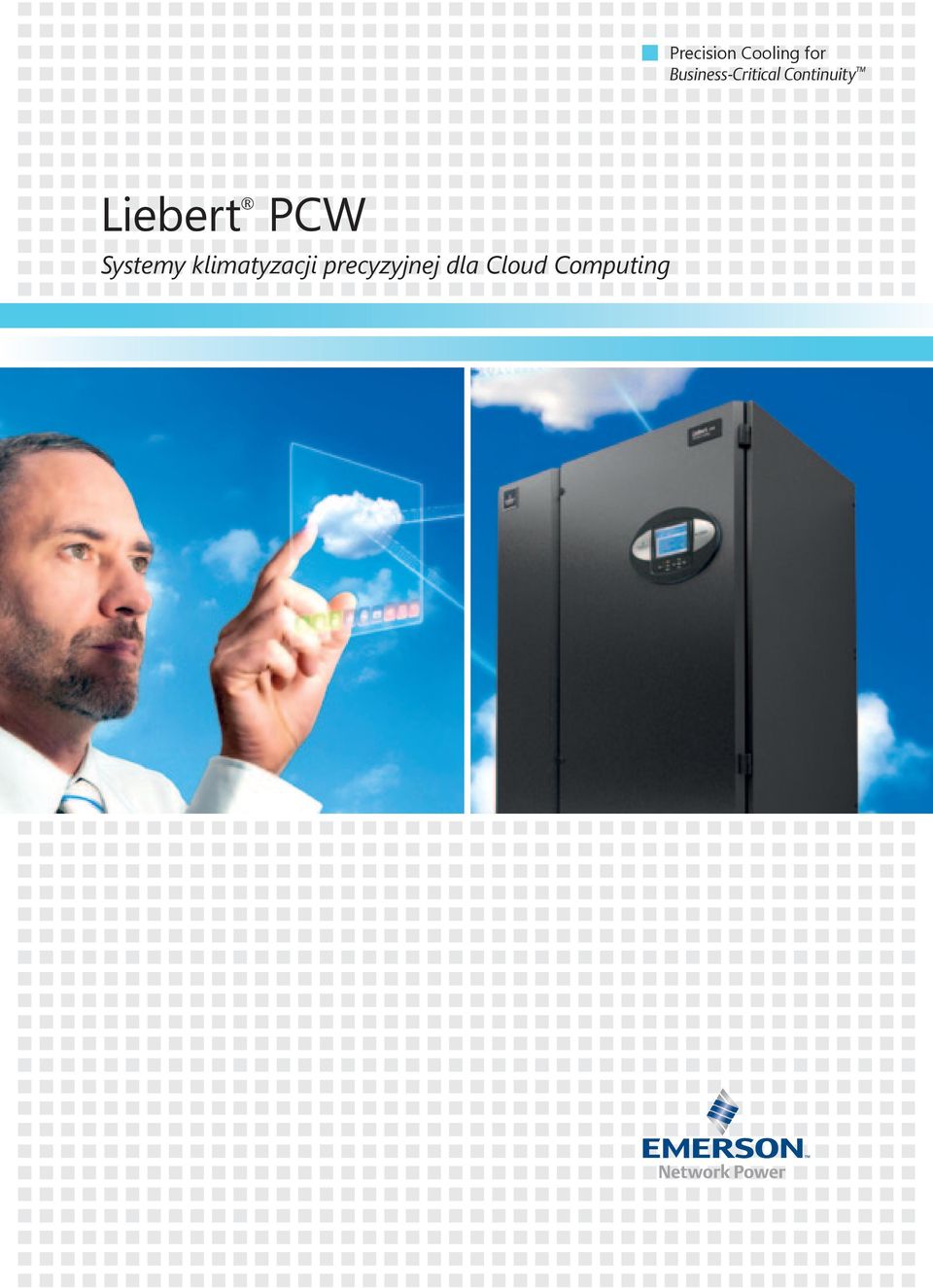 Liebert PCW Systemy