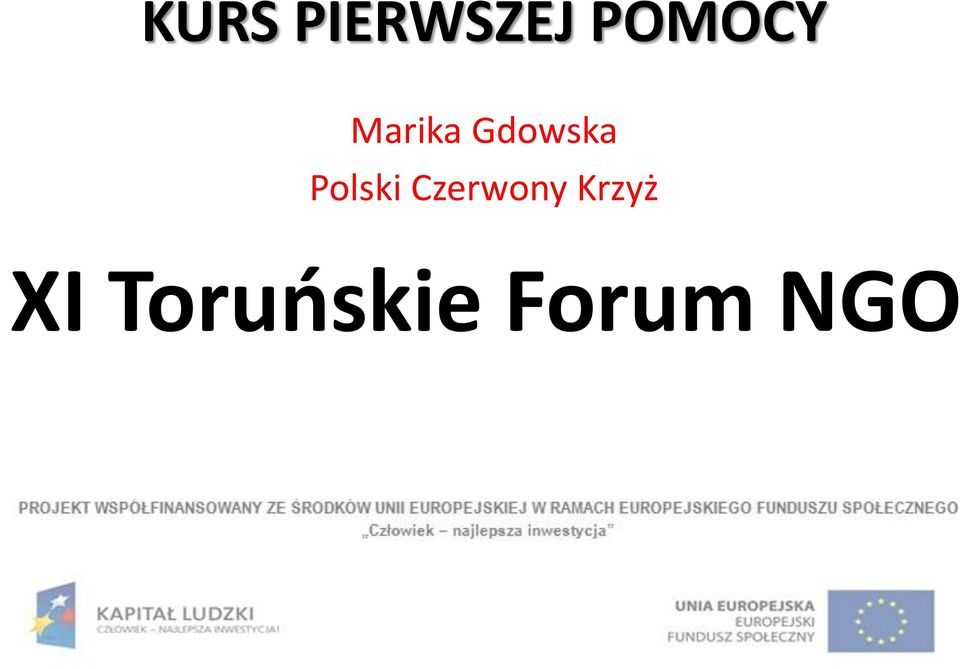 Gdowska Polski