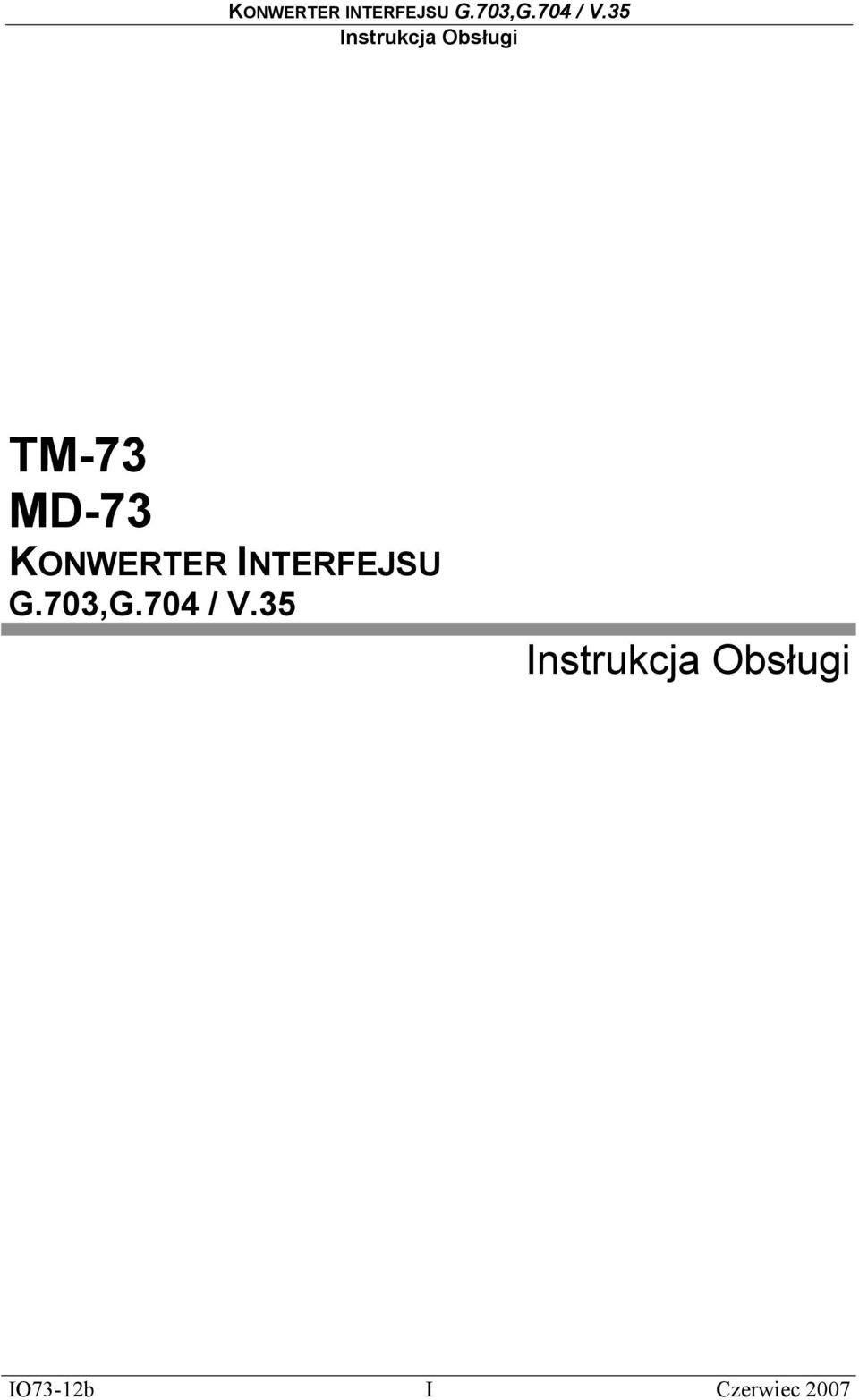 INTERFEJSU G.