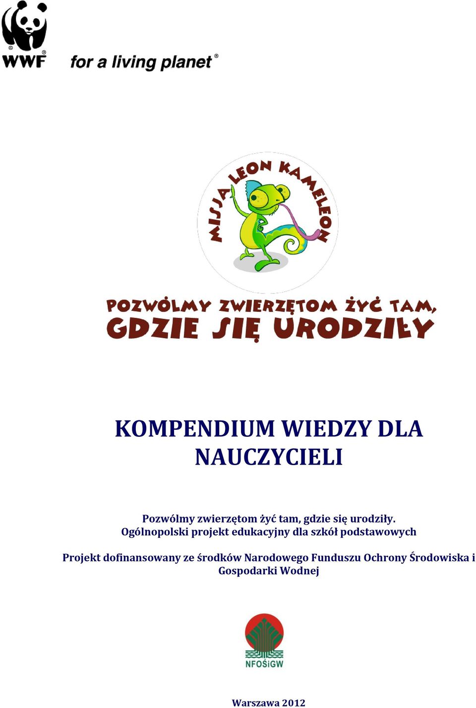 Ogólnopolski projekt edukacyjny dla szkół podstawowych