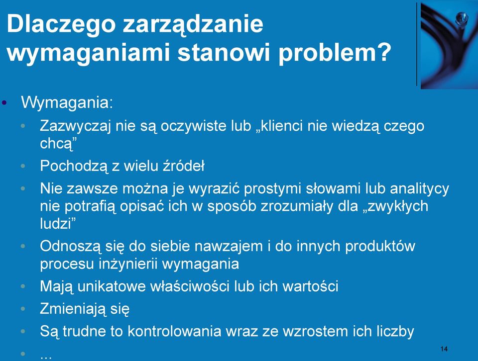 prostymi słowami lub analitycy nie potrafią opisać ich w sposób zrozumiały dla zwykłych ludzi Odnoszą się do siebie