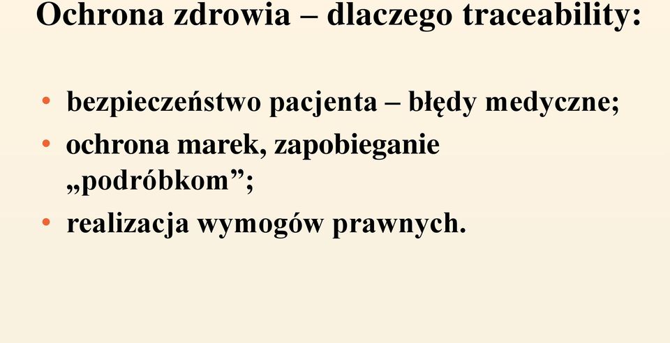 pacjenta błędy medyczne; ochrona