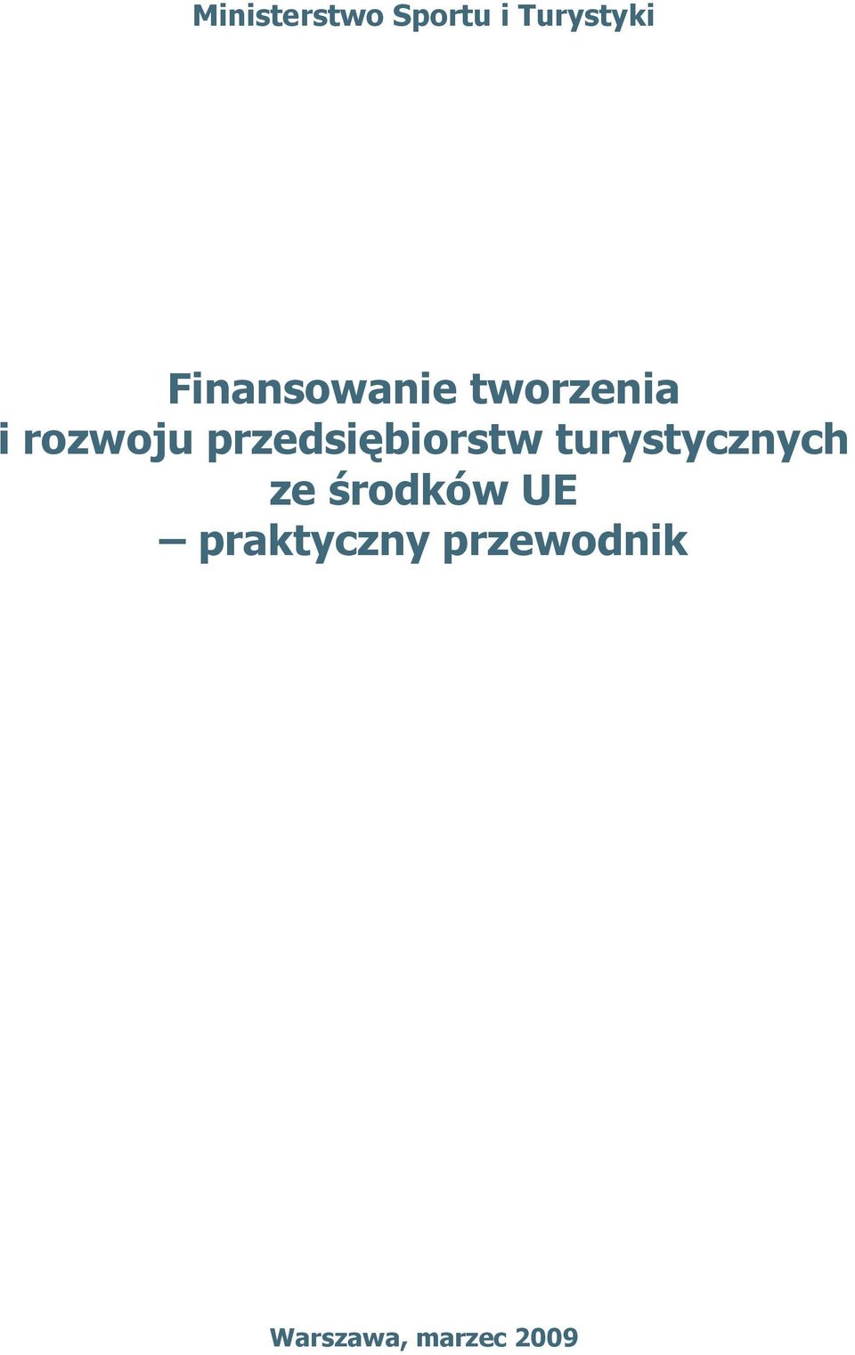 przedsiębiorstw turystycznych ze