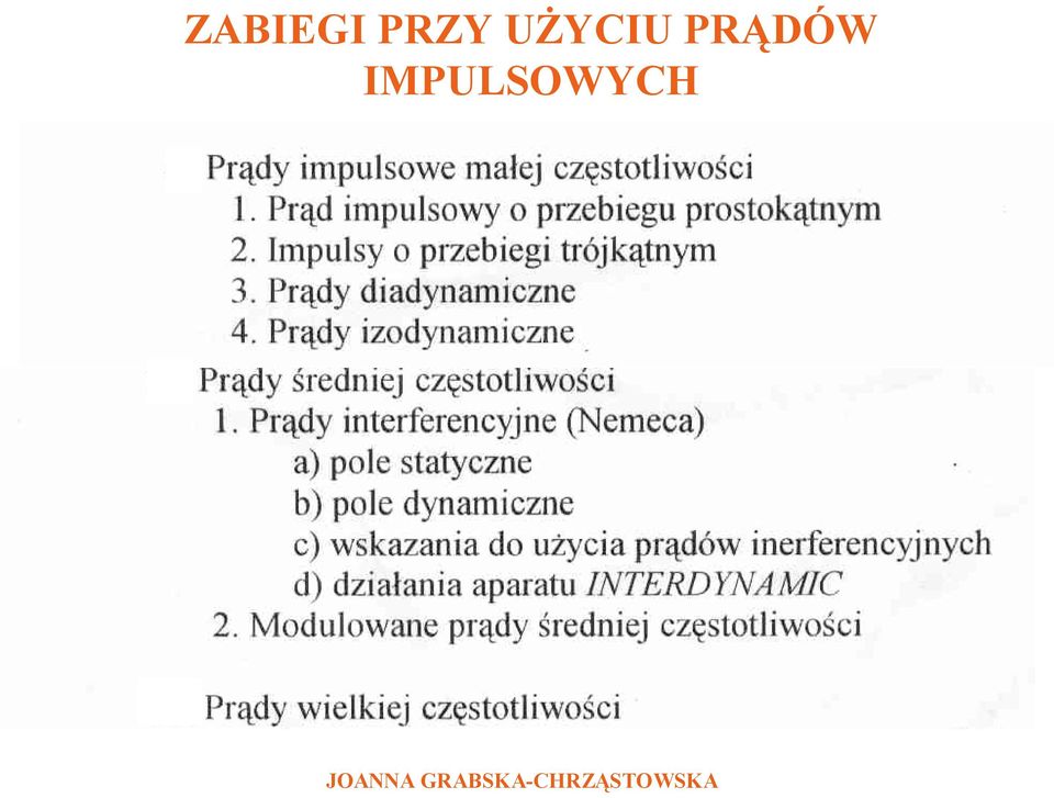 UŻYCIU