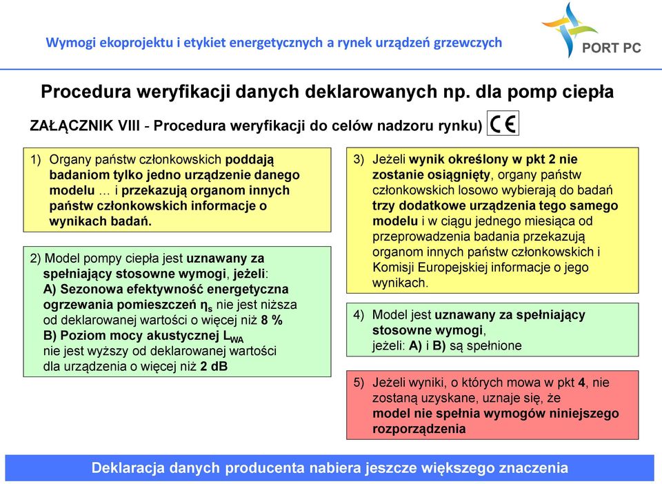 członkowskich informacje o wynikach badań.