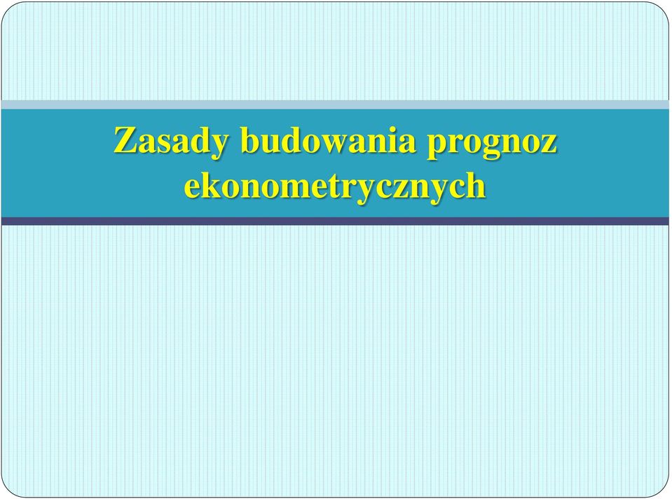 prognoz