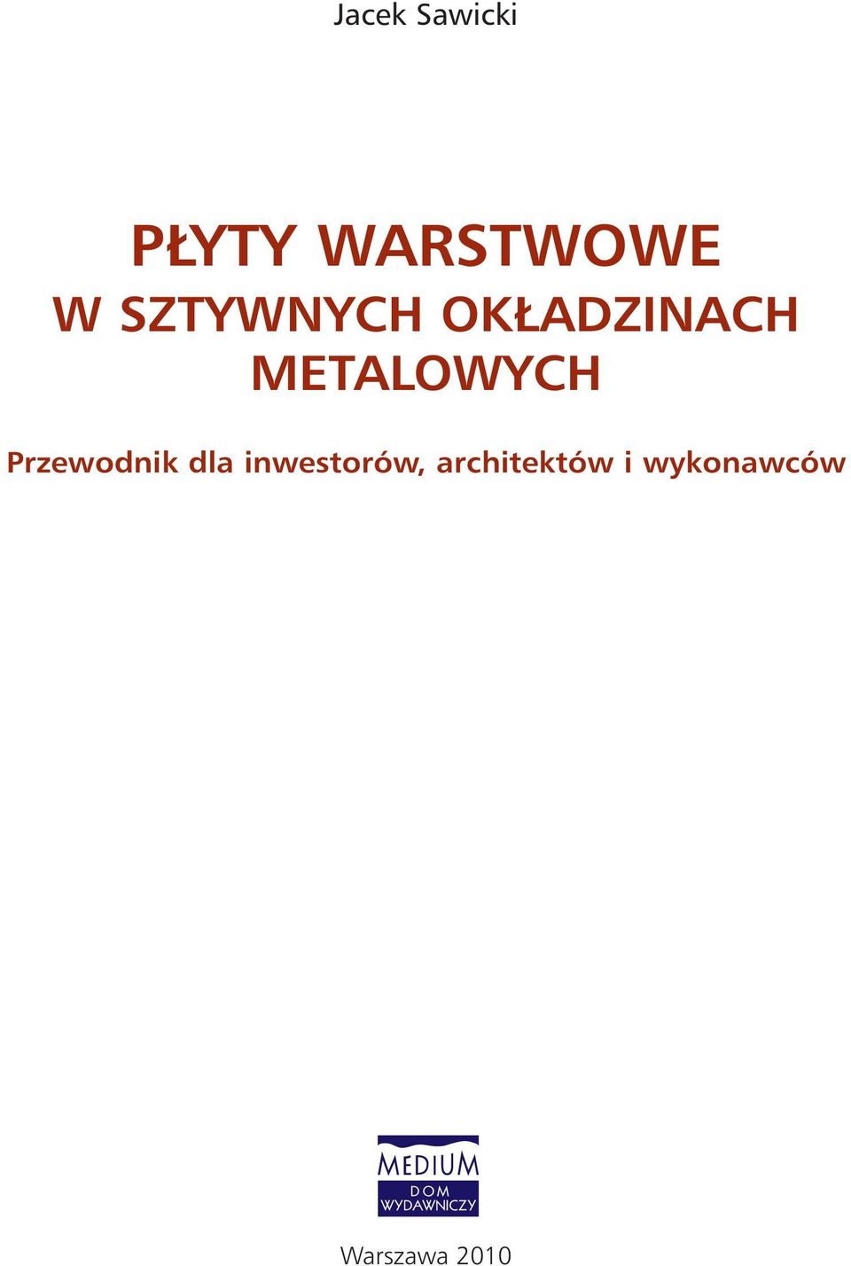 Przewodnik dla inwestorów,