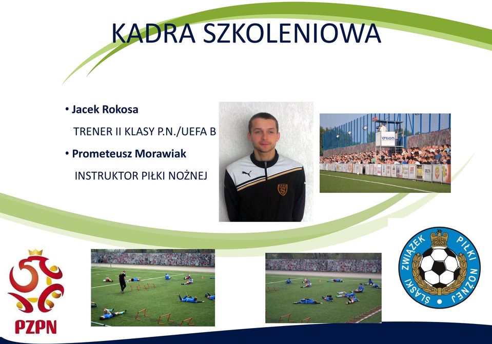 N./UEFA B Prometeusz