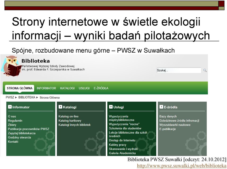 Suwałki [odczyt: 24.10.