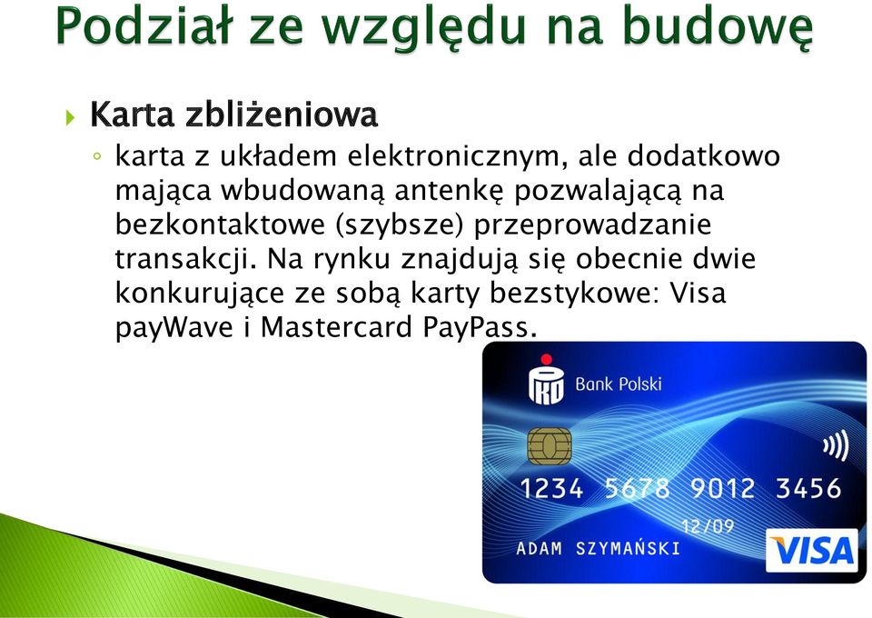 przeprowadzanie transakcji.