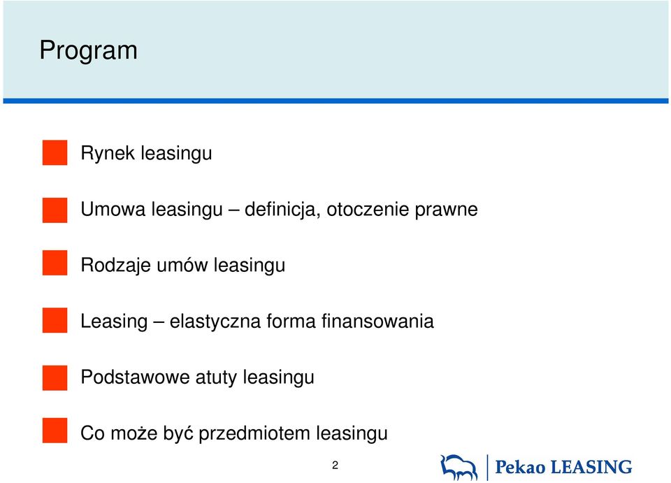 leasingu Leasing elastyczna forma finansowania