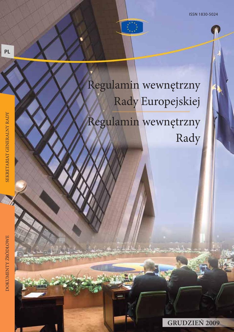 Rady Europejskiej Regulamin