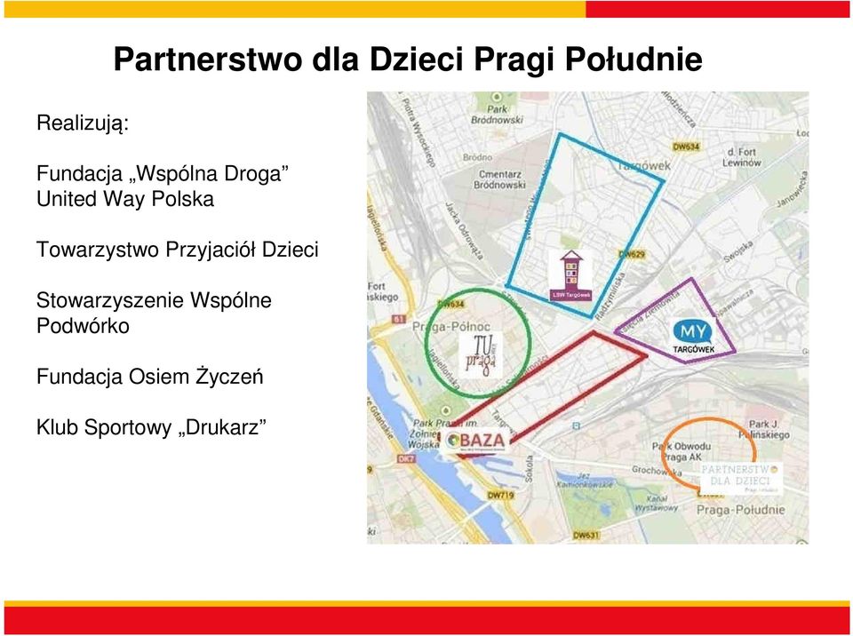 Towarzystwo Przyjaciół Dzieci Stowarzyszenie