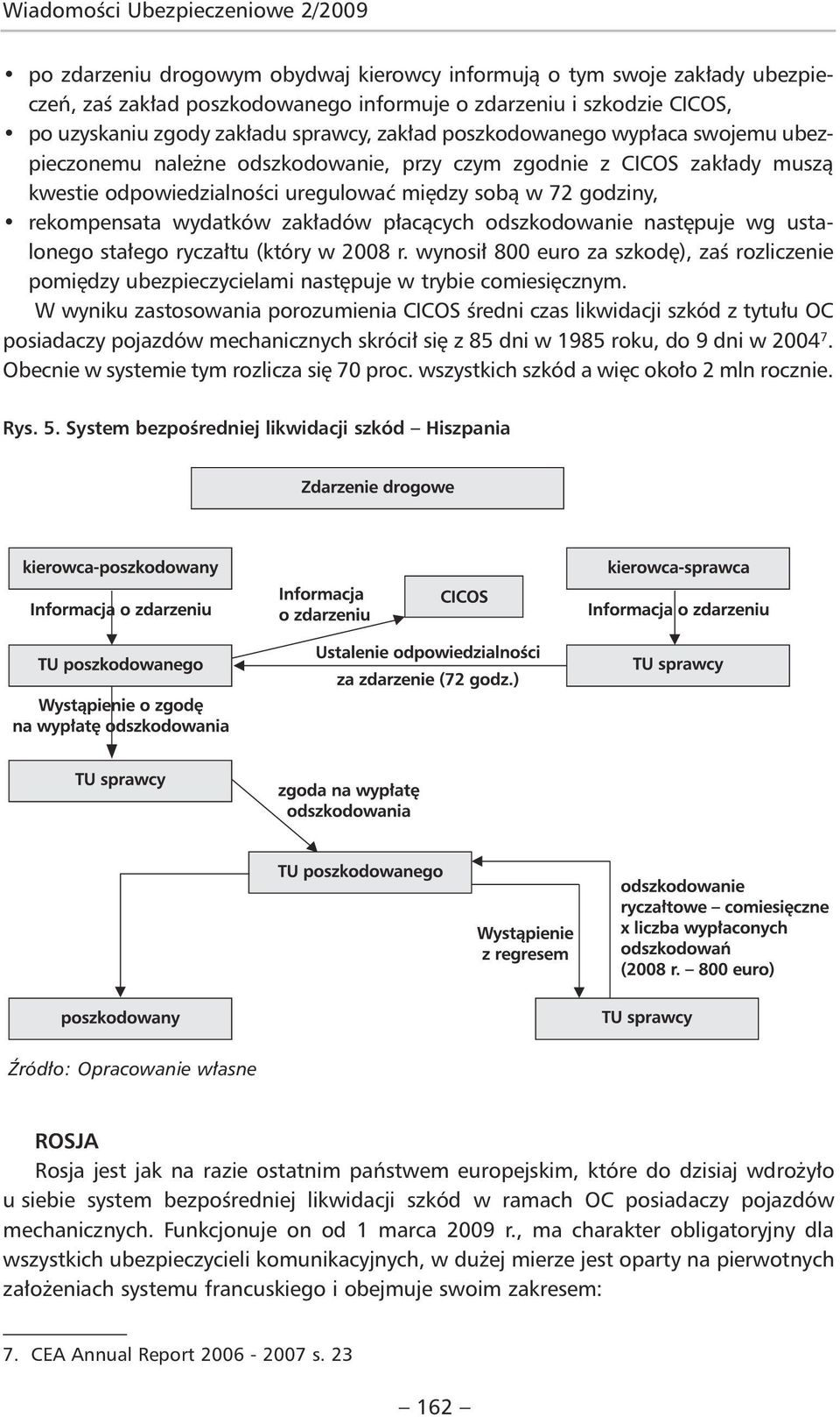 godziny, rekompensata wydatków zakładów płacących odszkodowanie następuje wg ustalonego stałego ryczałtu (który w 2008 r.