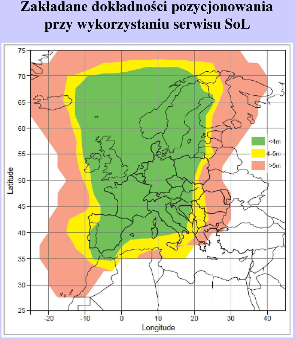 pozycjonowania