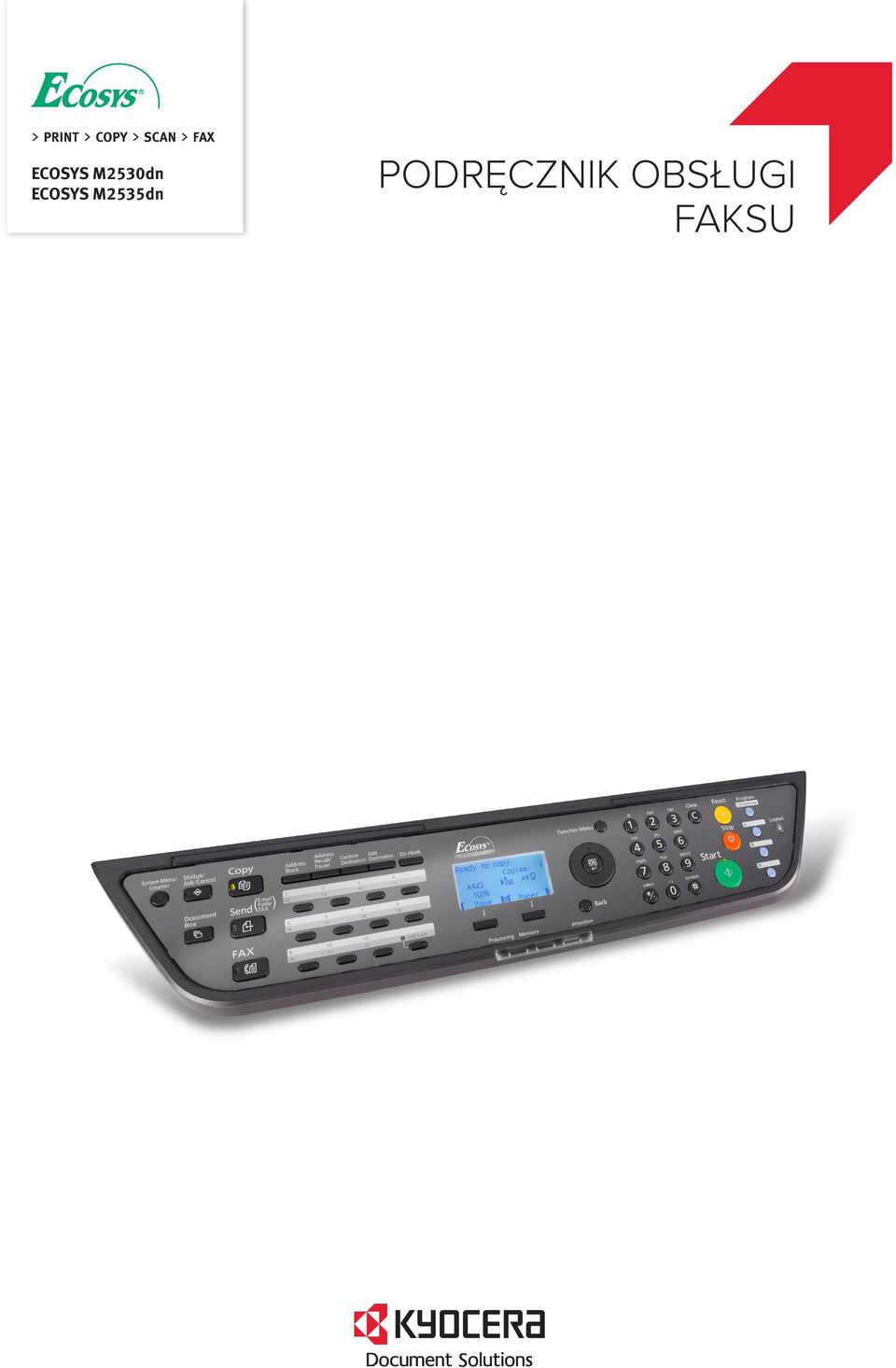 ECOSYS M2535dn