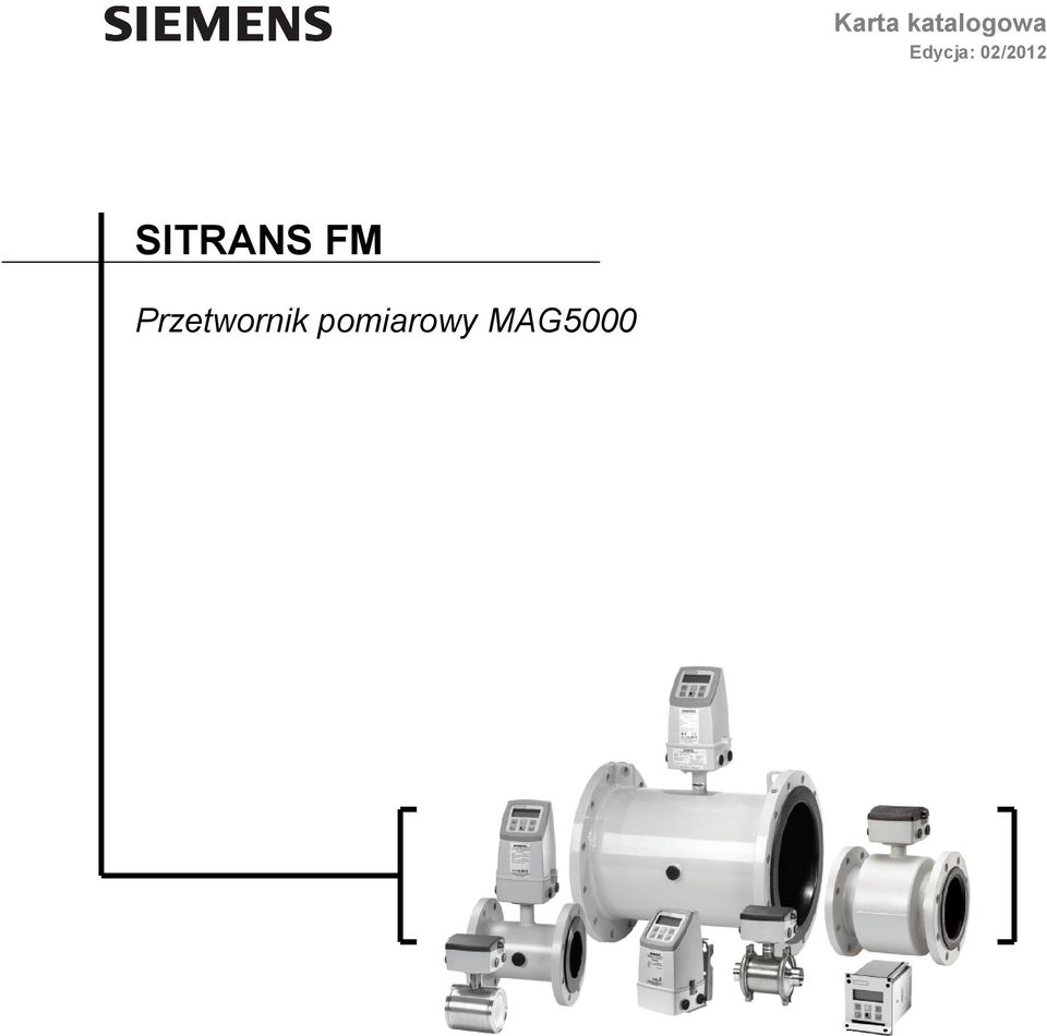 SITRANS FM