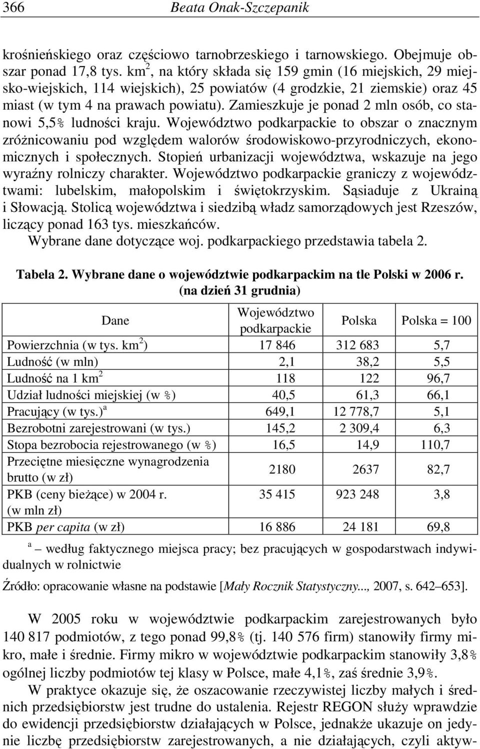 Zamieszkuje je ponad 2 mln osób, co stanowi 5,5% ludności kraju.