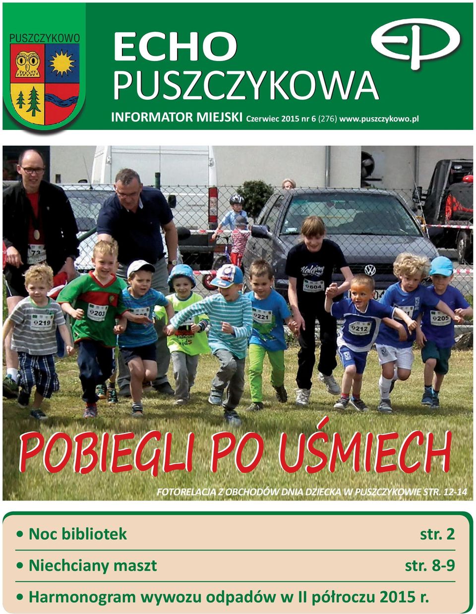 pl Pobiegli po uśmiech Pobiegli po uśmiech Fotorelacja z obchodów Dnia