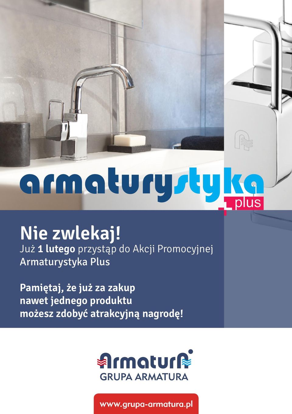 Promocyjnej Armaturystyka Plus