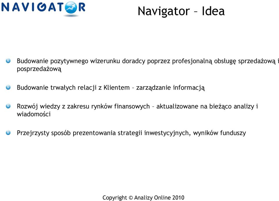 informacją Rozwój wiedzy z zakresu rynków finansowych aktualizowane na bieżąco