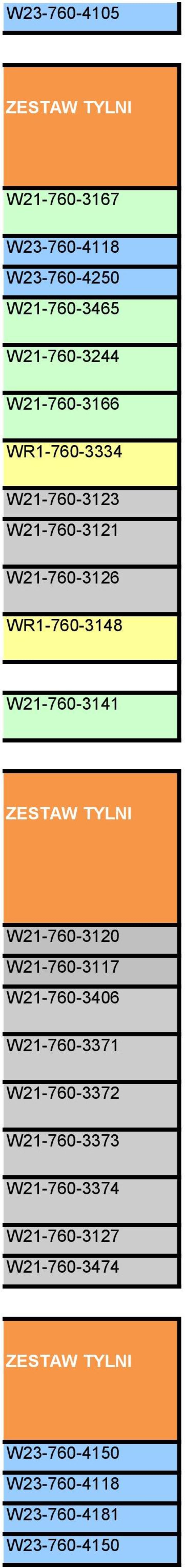 W21-760-3141 W21-760-3120 W21-760-3117 W21-760-3406 W21-760-3371 W21-760-3372