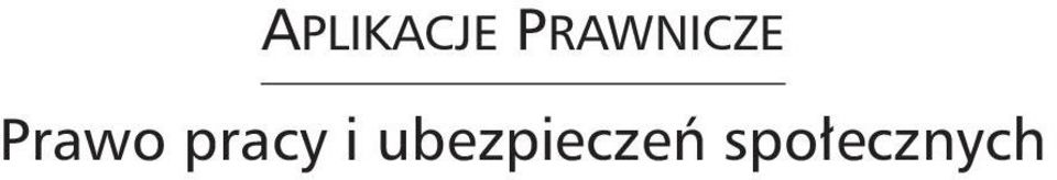 Prawo pracy i