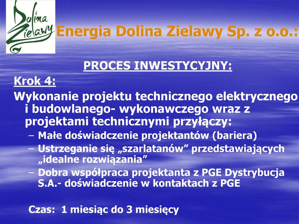 (bariera) Ustrzeganie się szarlatanów przedstawiających idealne rozwiązania Dobra