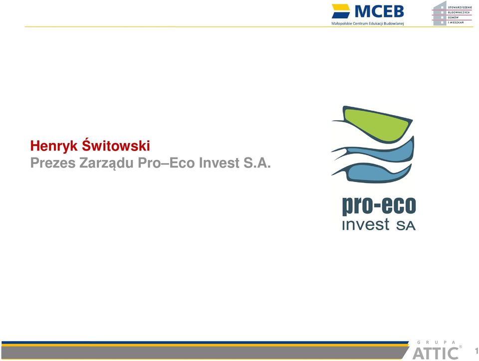 Eco Invest S.A.