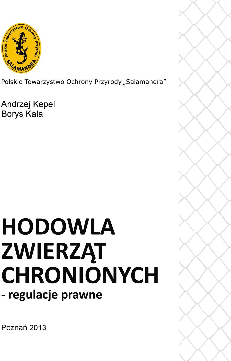 ZWIERZĄT CHRONIONYCH