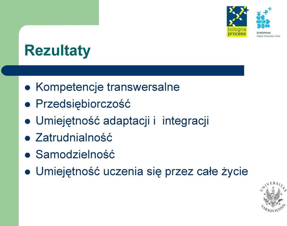 i integracji Zatrudnialność