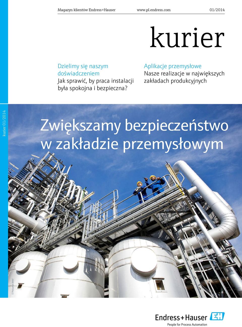 instalacji była spokojna i bezpieczna?