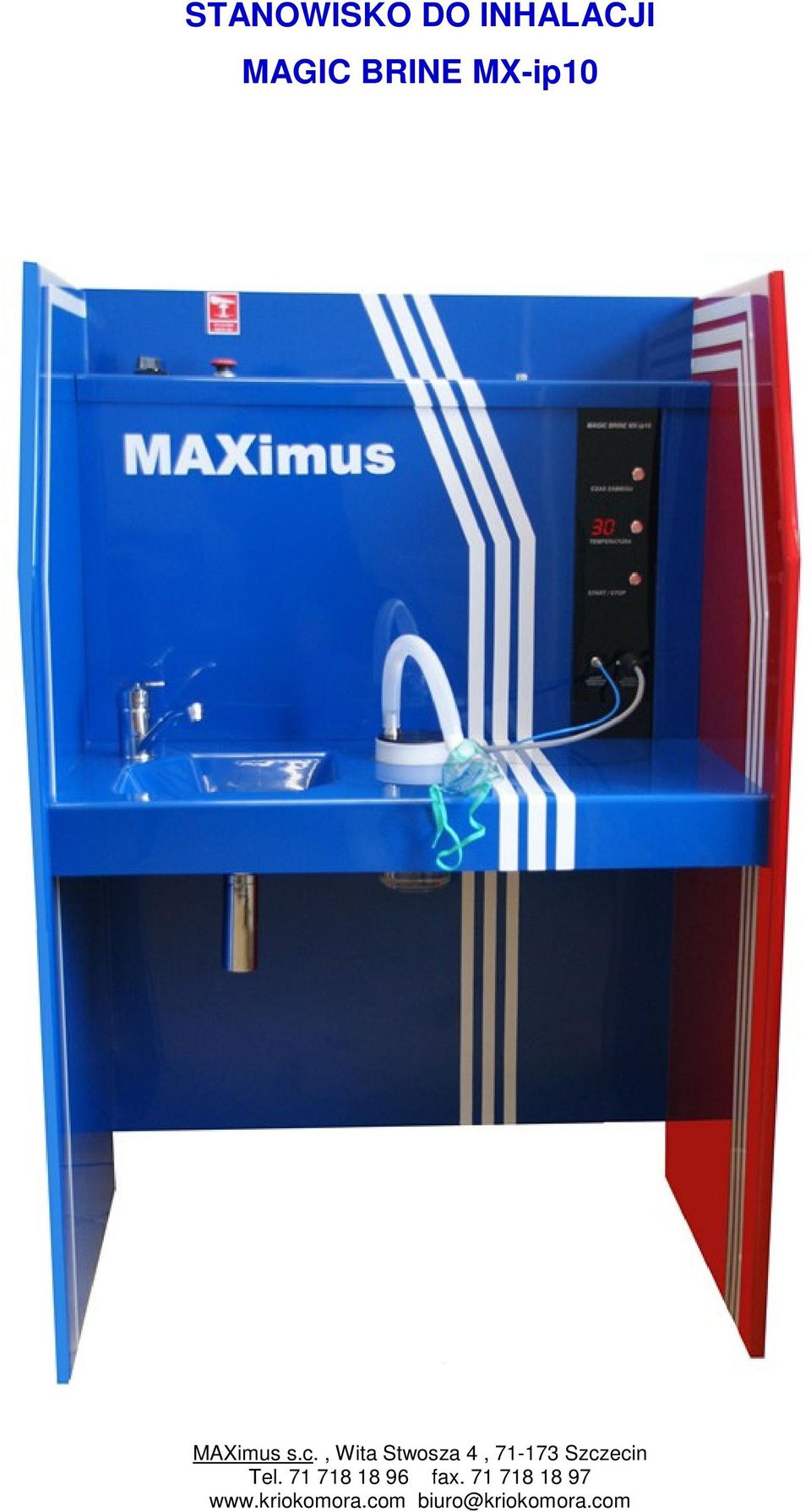MX-ip10 MAXimus s.c.