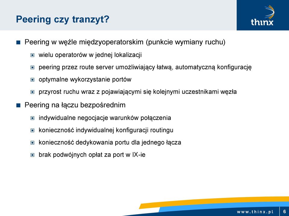 umożliwiający łatwą, automatyczną konfigurację optymalne wykorzystanie portów przyrost ruchu wraz z pojawiającymi się