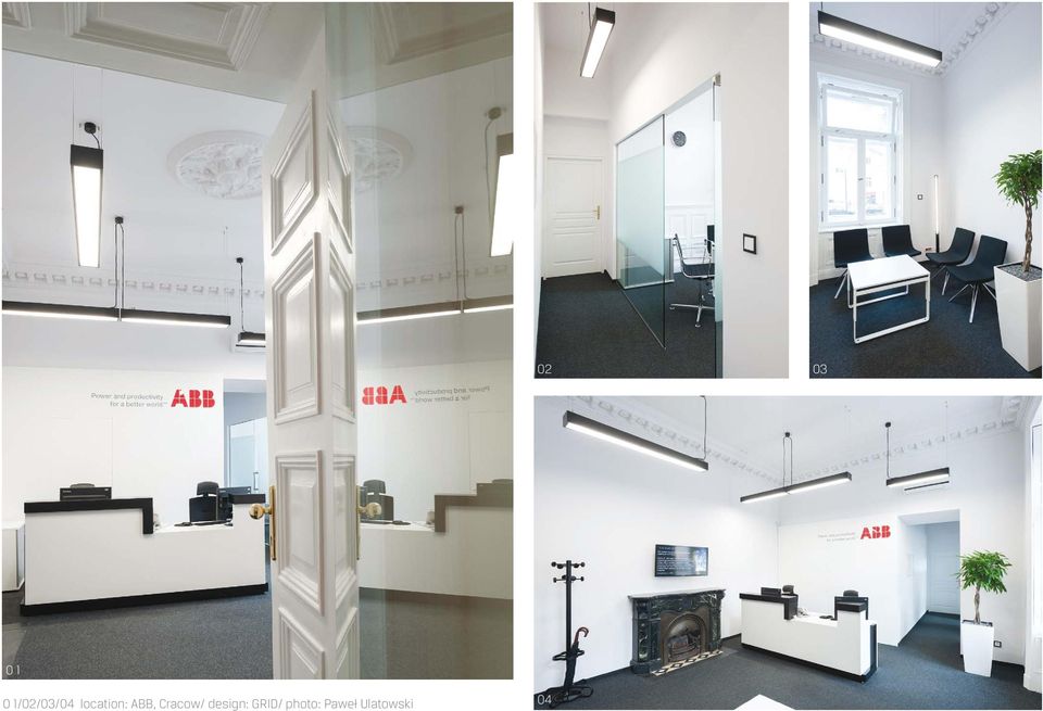 ABB, Cracow/ design: