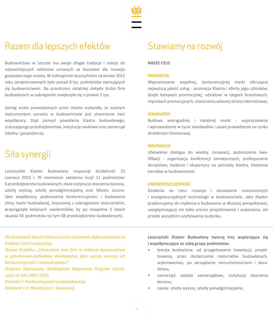 Na przestrzeni ostatniej dekady liczba firm budowlanych w subregionie zwiększyła się o prawie 2 tys.