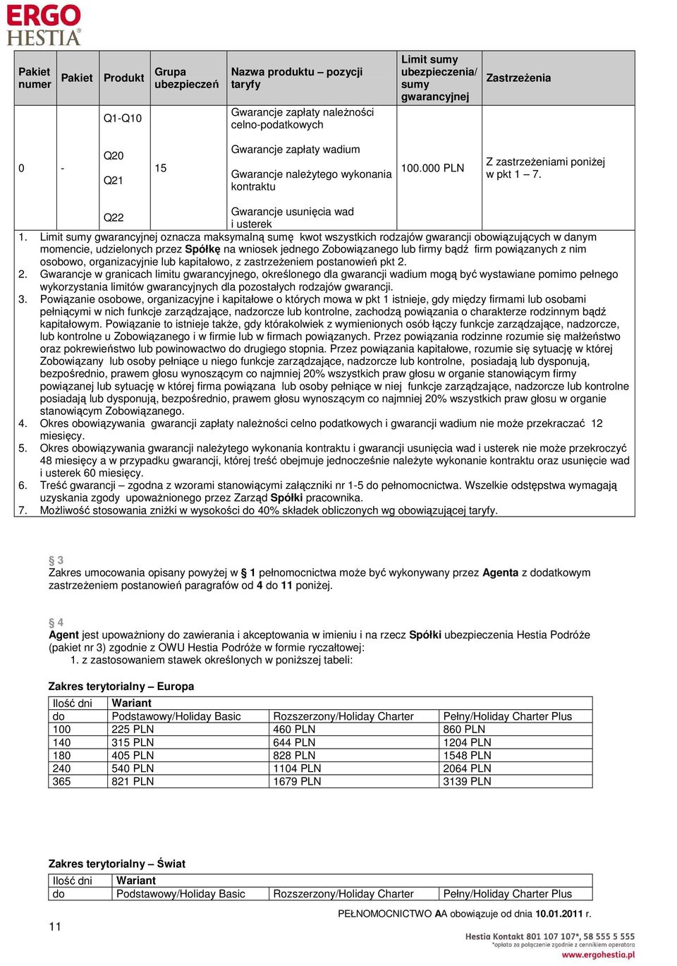 organizacyjnie lub kapitałowo, z zastrzeżeniem postanowień pkt 2.