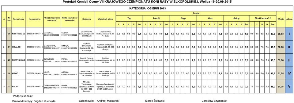 Kolejowa 10, 63-714 Biadki Leszek Garstka, Biadki,ul.