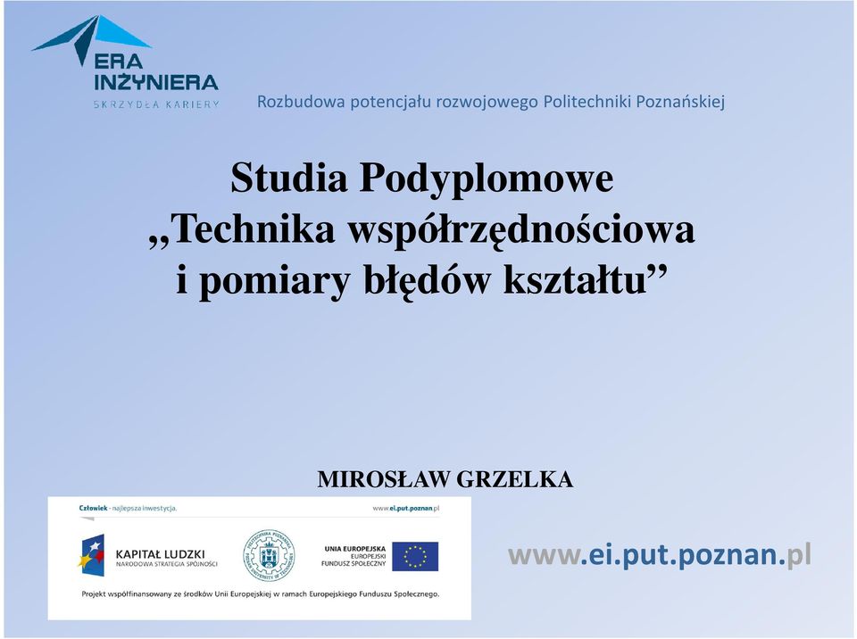 współrzędnościowa i