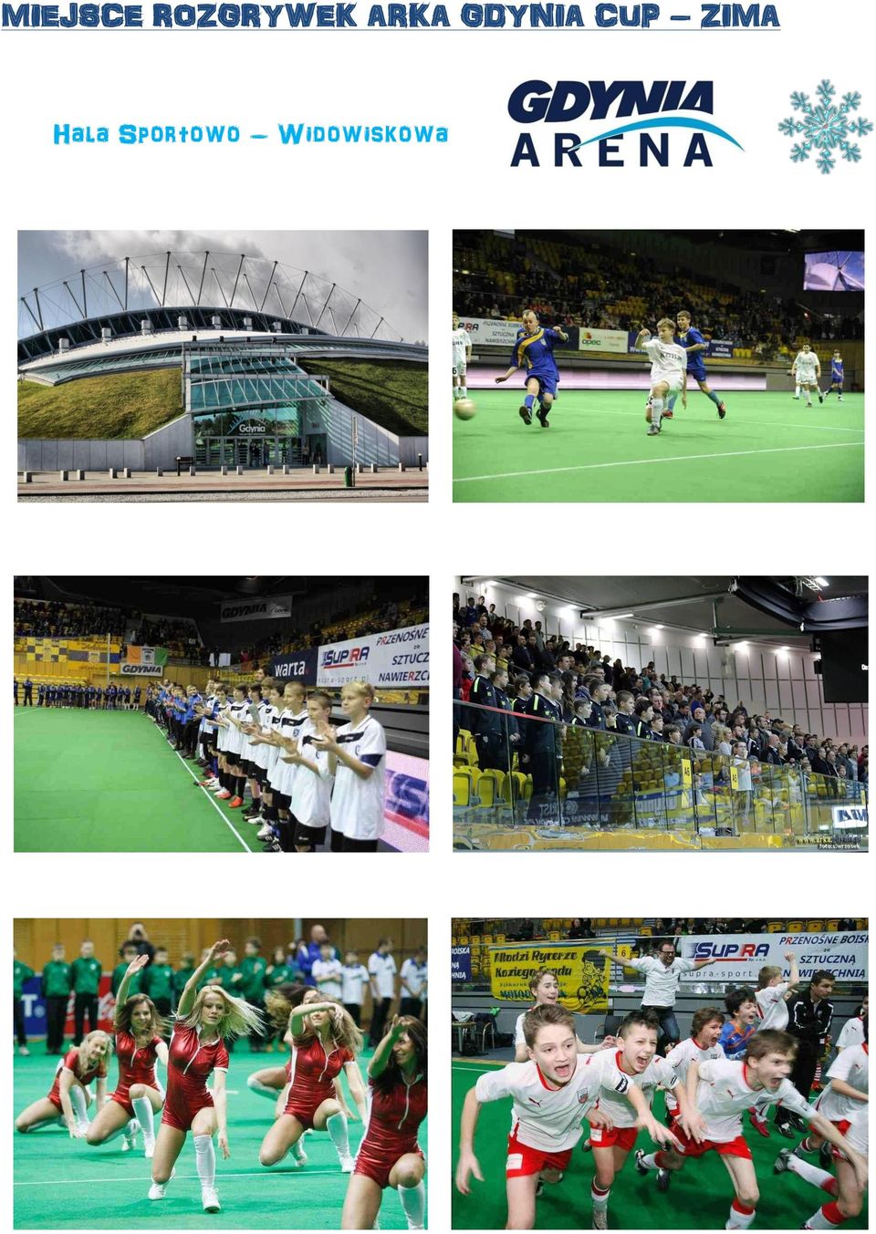 GDYNIA CUP ZIMA