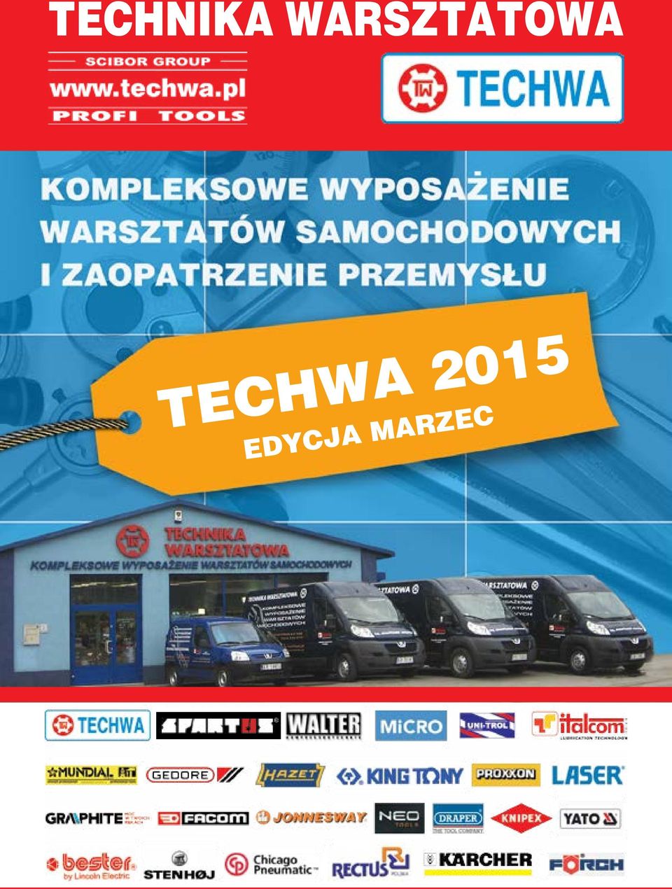 TECHWA 2015