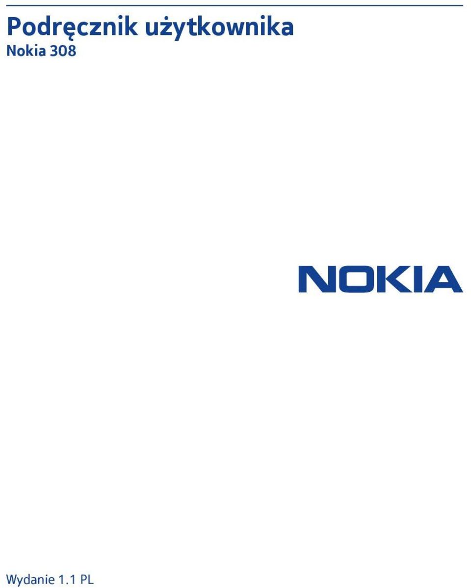 Nokia 308