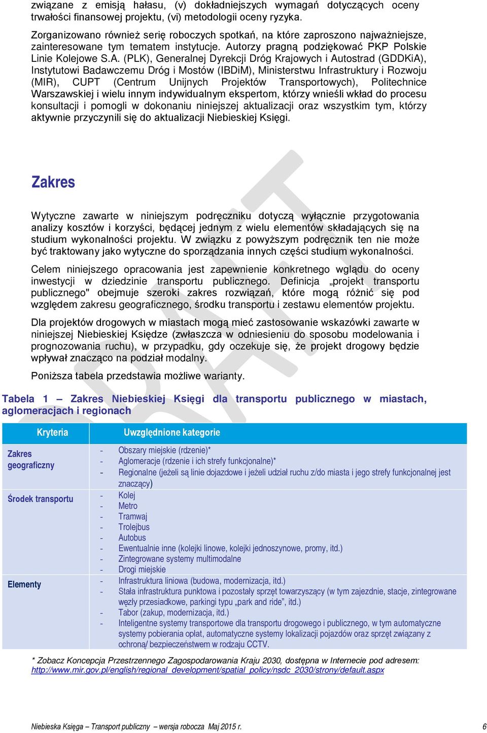 torzy pragną podziękować PKP Polskie Linie Kolejowe S.A.