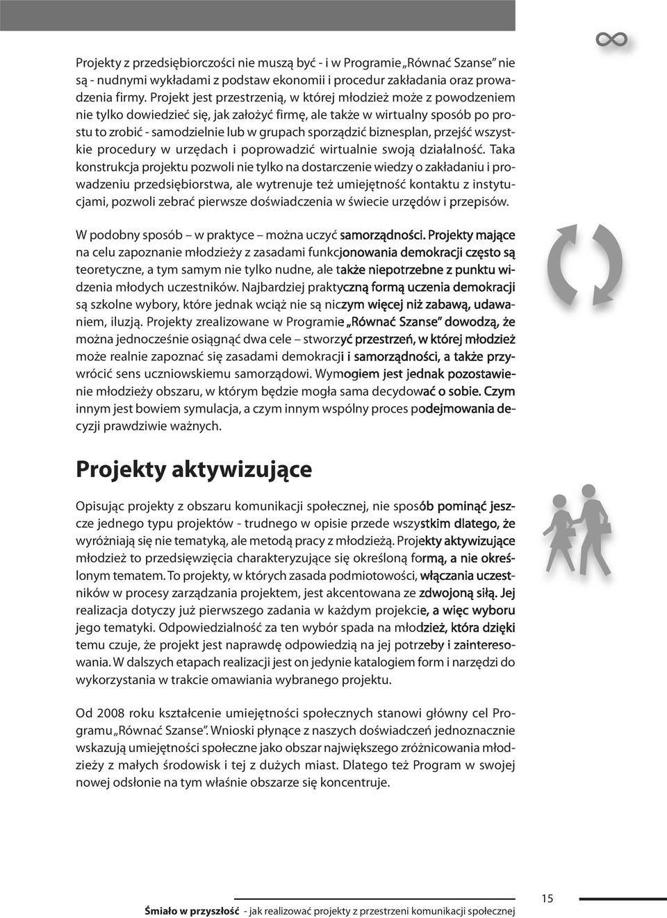 biznesplan, przejść wszystkie procedury w urzędach i poprowadzić wirtualnie swoją działalność.